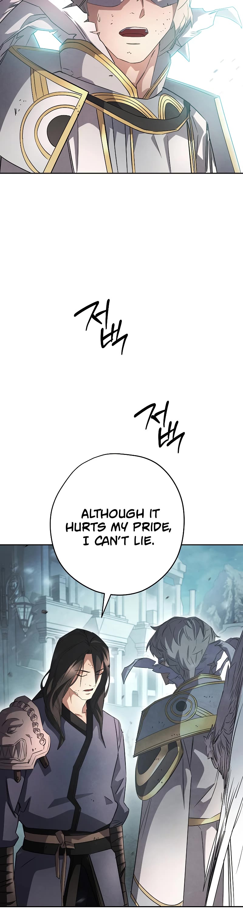 The Live Chapter 157 page 8 - Chapter 157