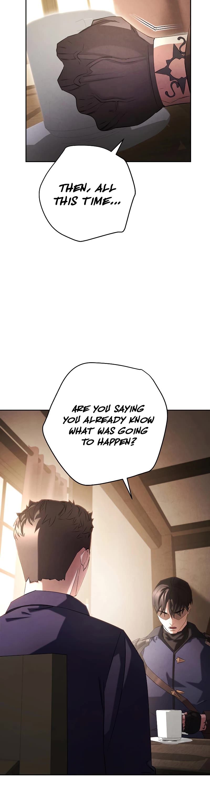 The Live Chapter 158 page 10 - Chapter 158