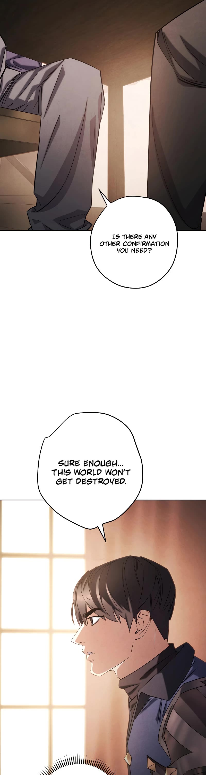 The Live Chapter 158 page 18 - Chapter 158