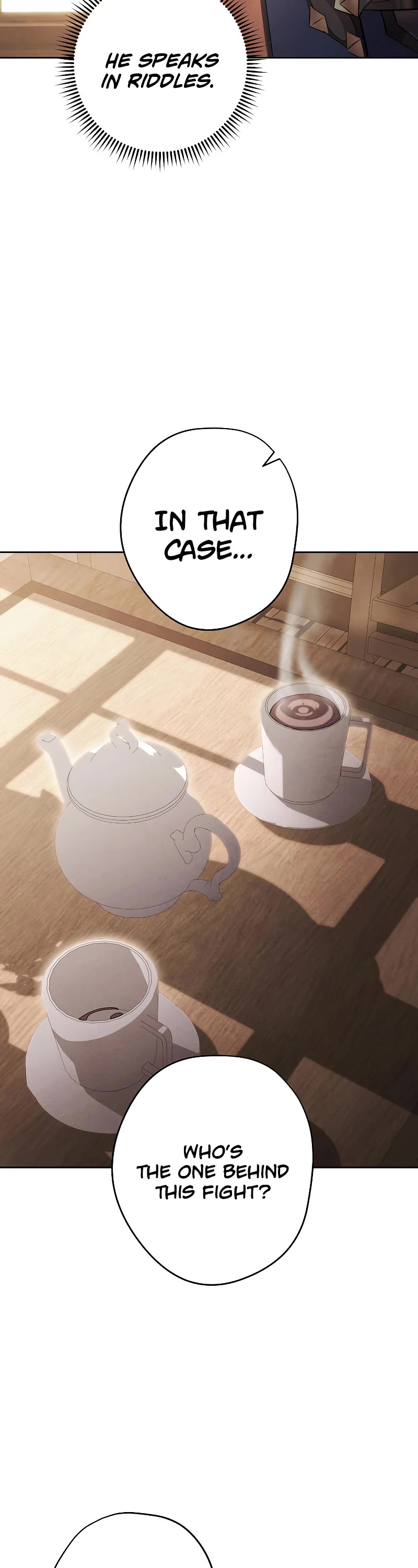 The Live Chapter 158 page 19 - Chapter 158
