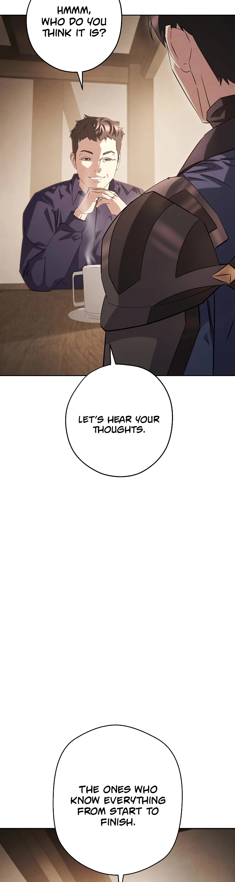 The Live Chapter 158 page 20 - Chapter 158