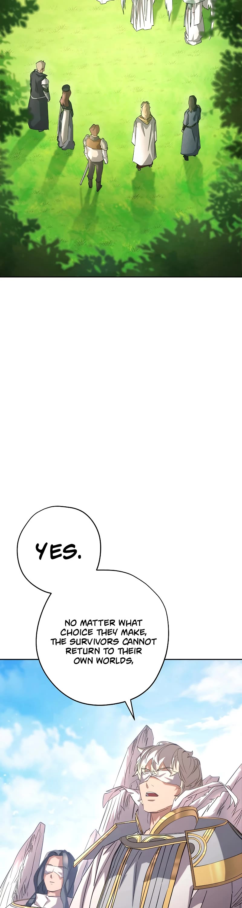 The Live Chapter 158 page 24 - Chapter 158
