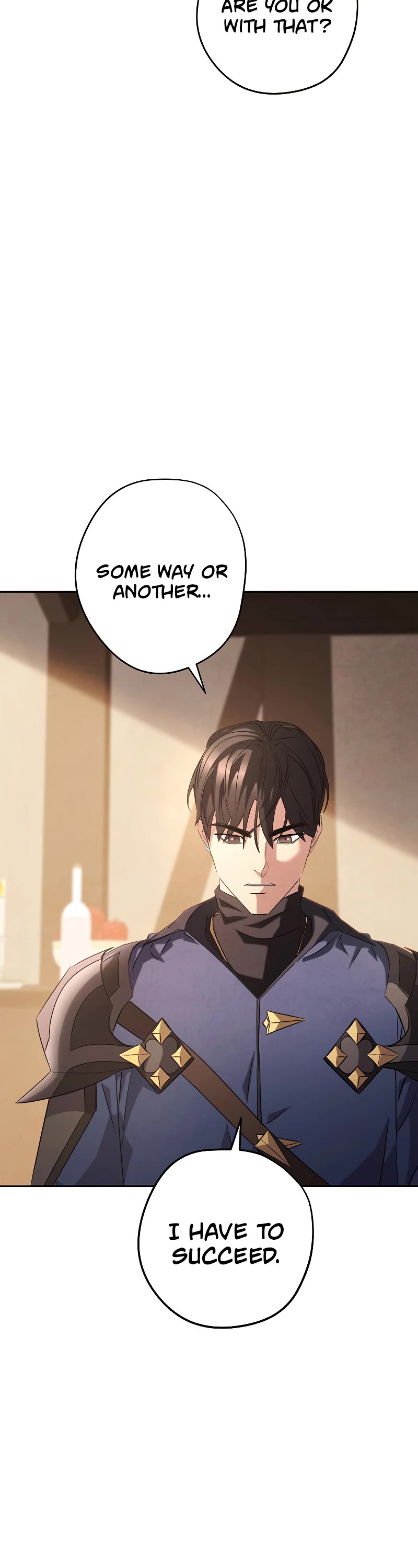 The Live Chapter 158 page 31 - Chapter 158