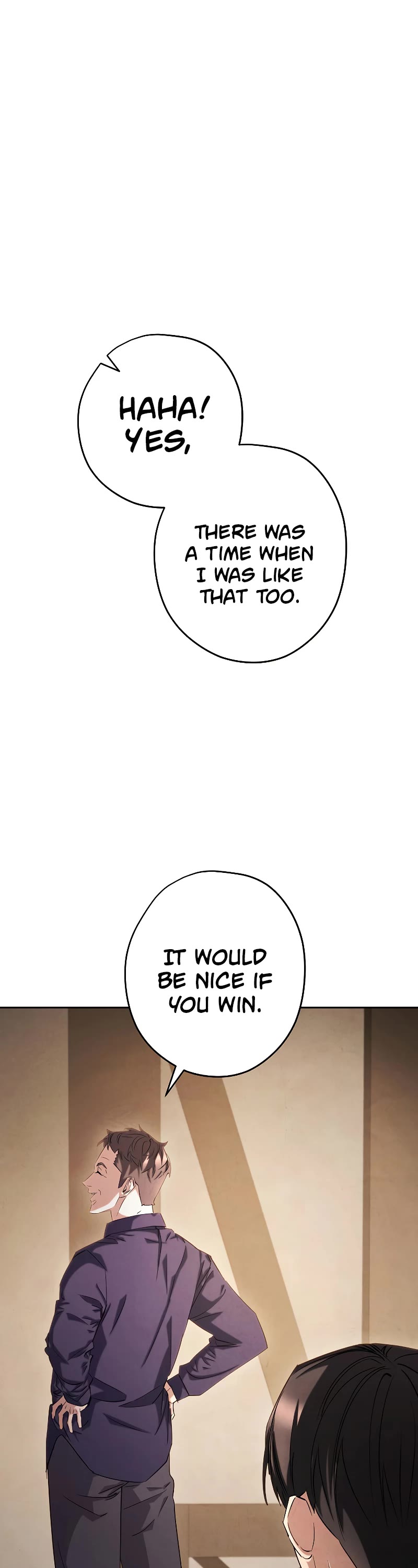 The Live Chapter 158 page 32 - Chapter 158