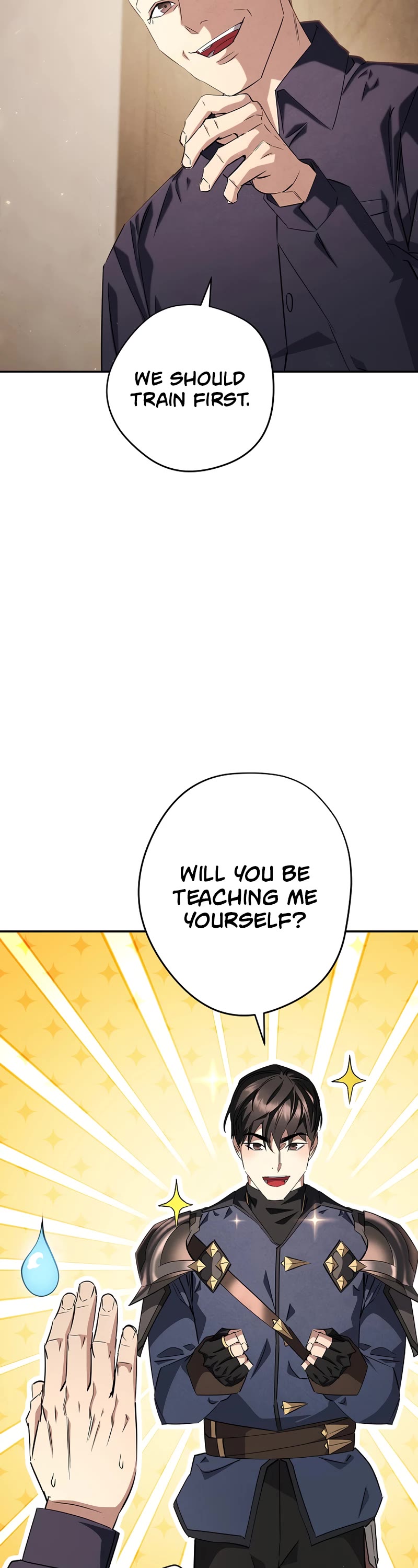 The Live Chapter 159 page 14 - Chapter 159