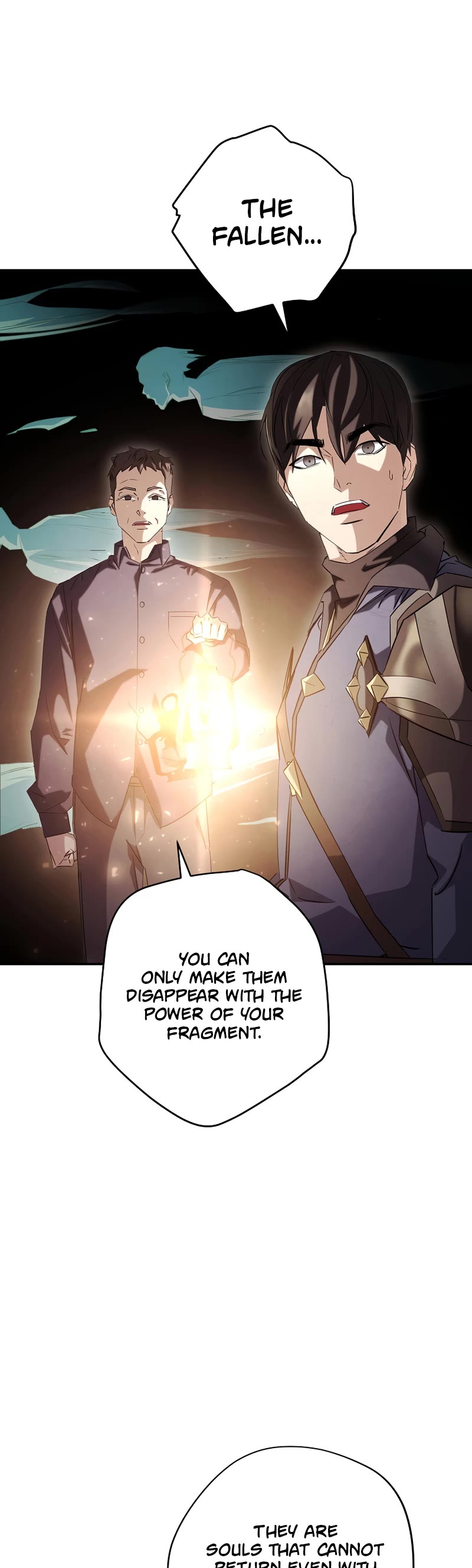 The Live Chapter 159 page 25 - Chapter 159