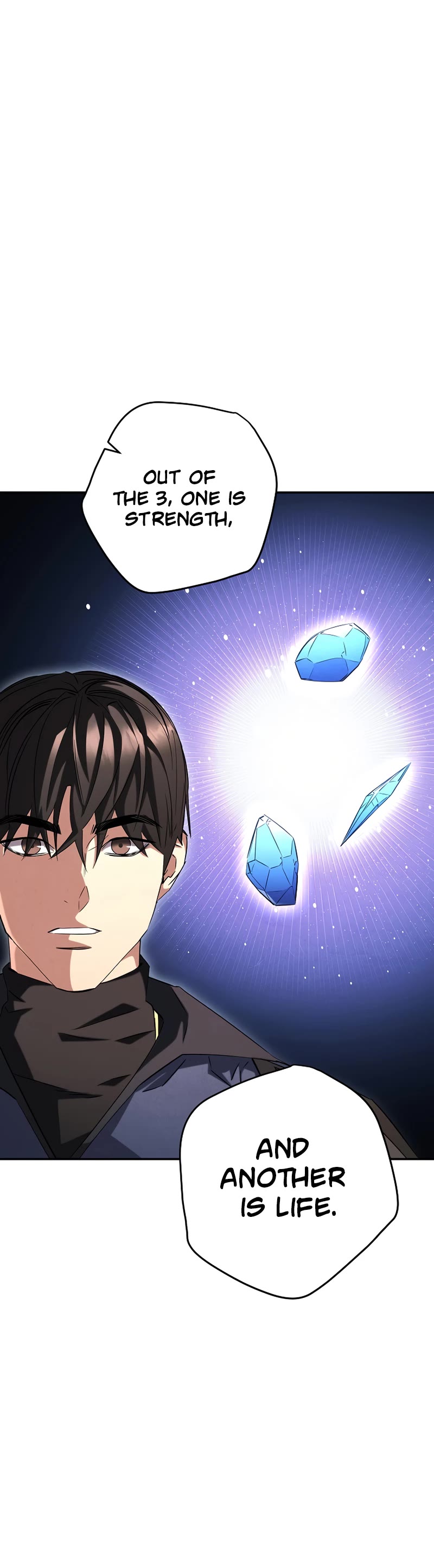 The Live Chapter 159 page 5 - Chapter 159