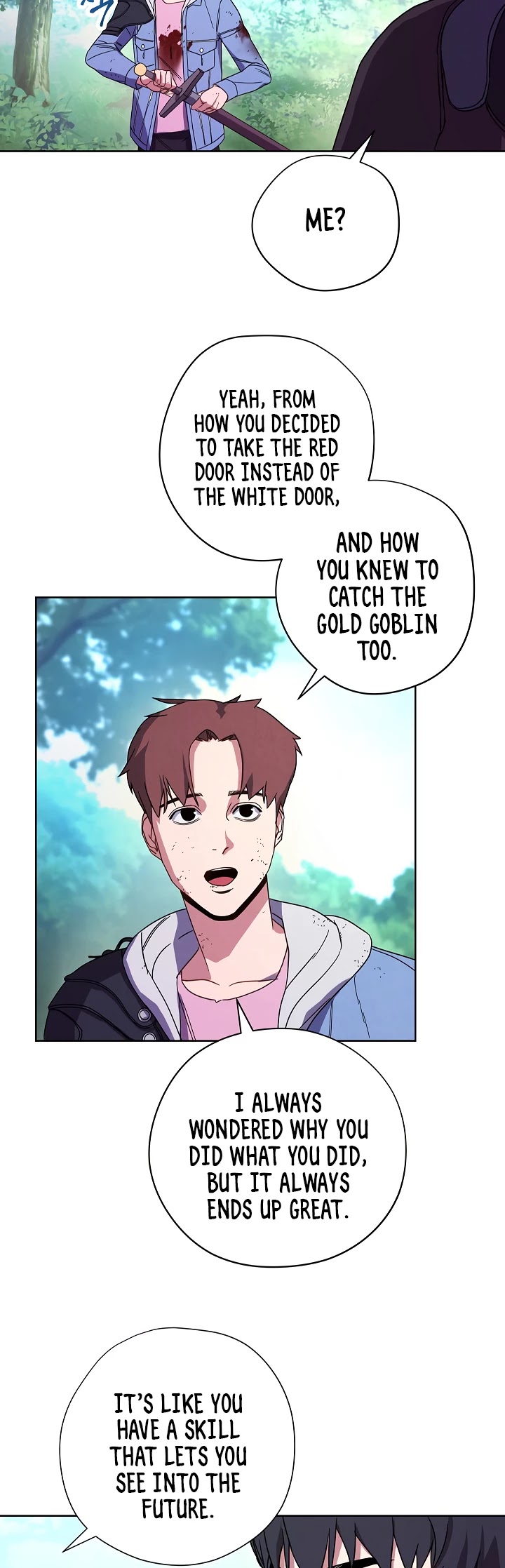 The Live Chapter 16 page 13 - Chapter 16