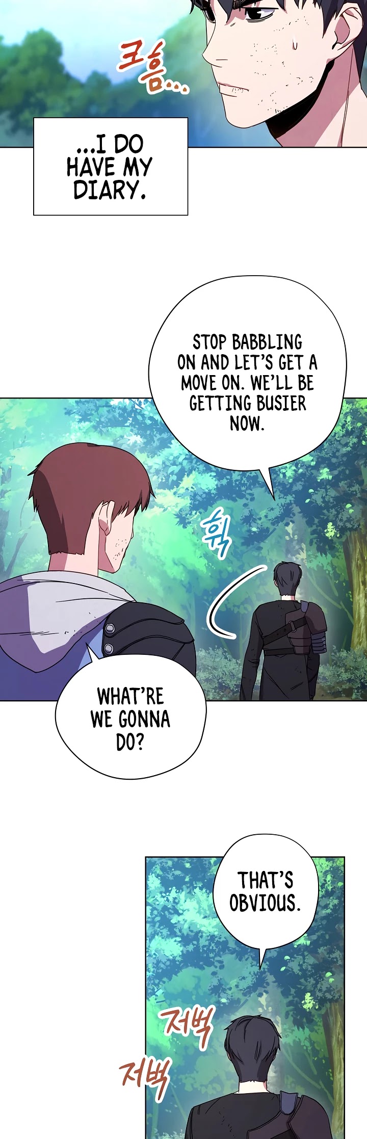 The Live Chapter 16 page 14 - Chapter 16