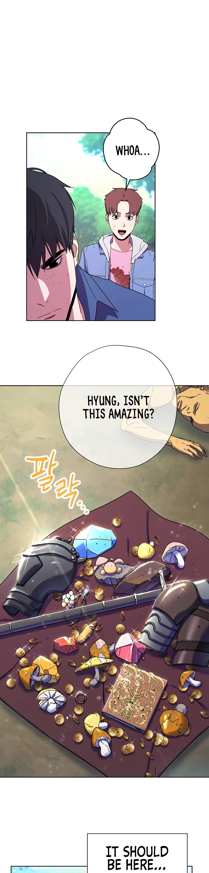 The Live Chapter 16 page 2 - Chapter 16