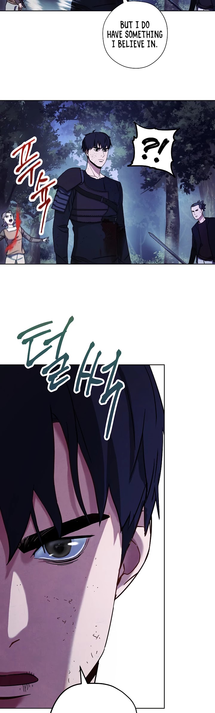 The Live Chapter 16 page 20 - Chapter 16