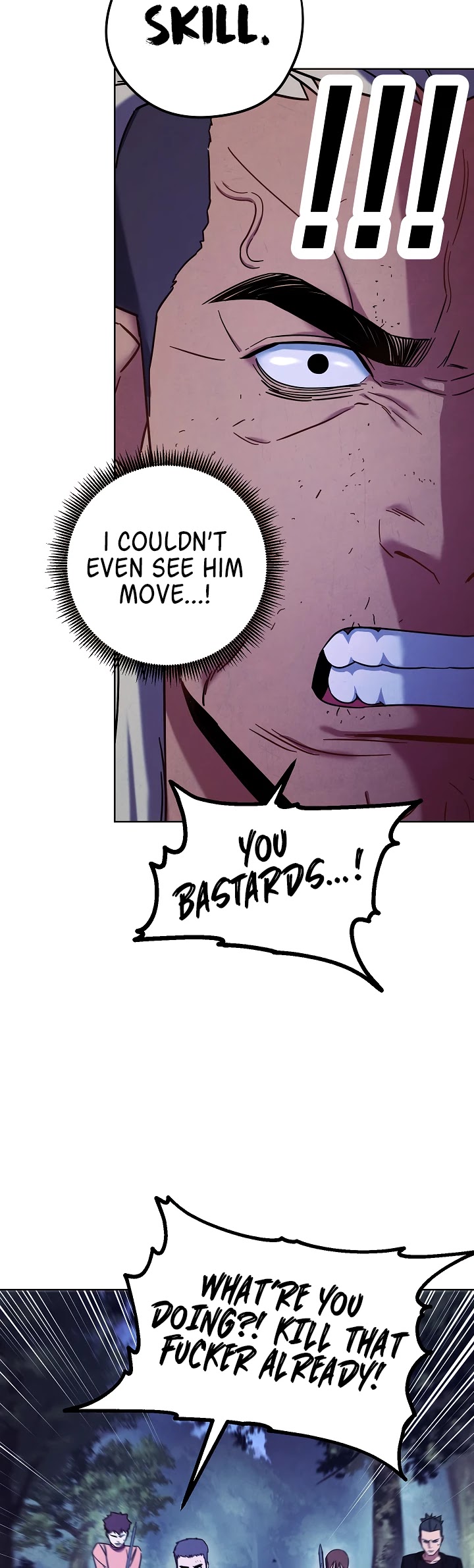 The Live Chapter 16 page 21 - Chapter 16