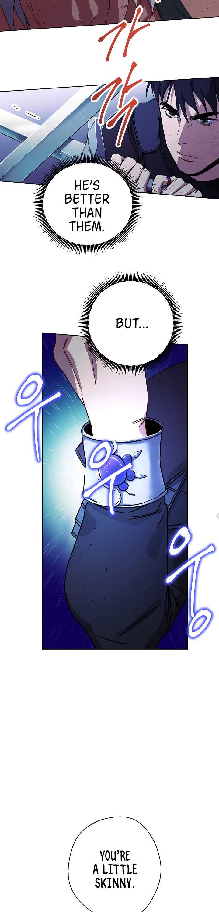 The Live Chapter 16 page 24 - Chapter 16