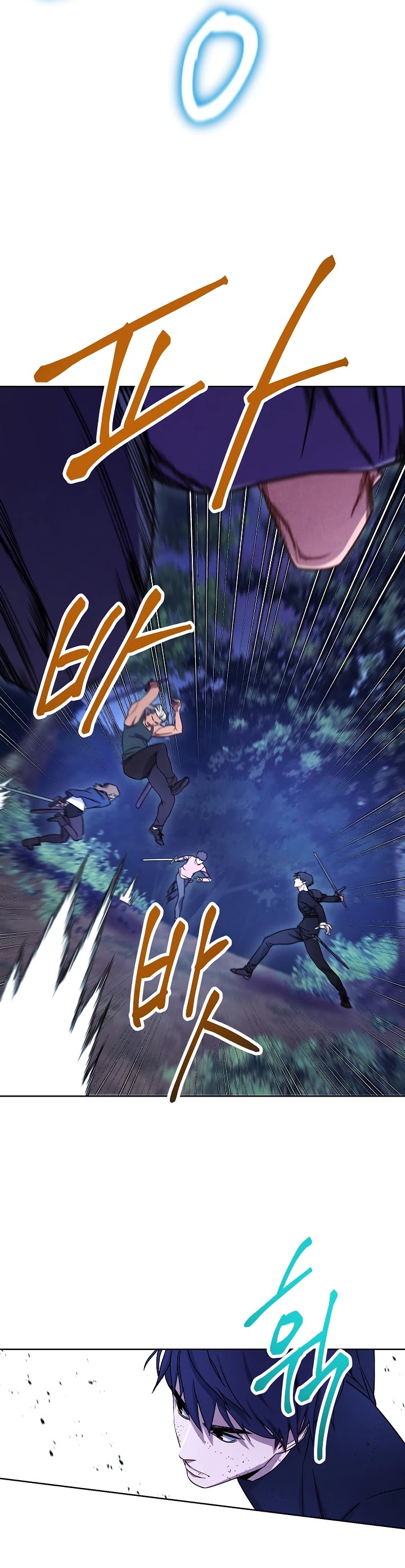The Live Chapter 16 page 27 - Chapter 16