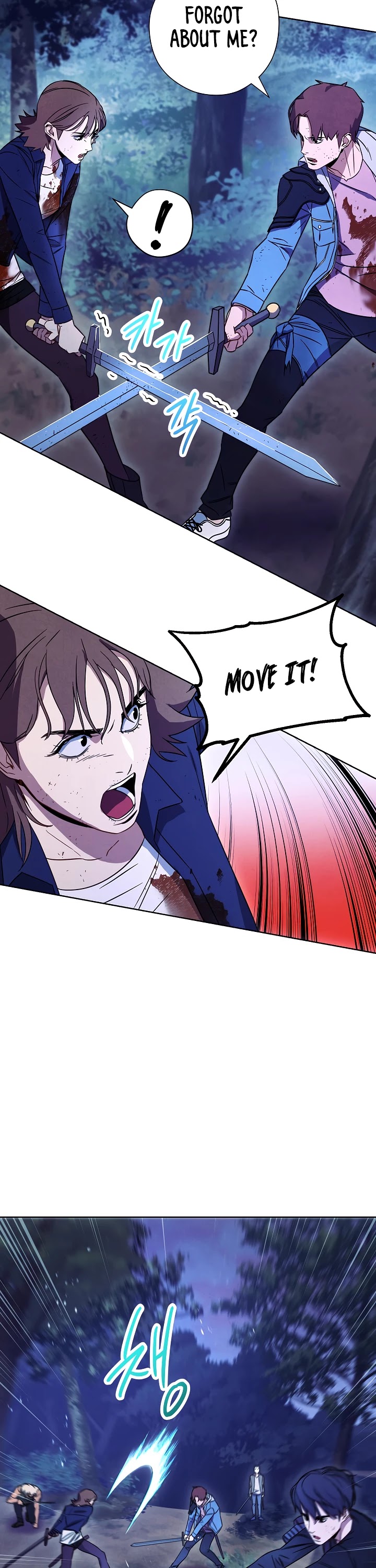 The Live Chapter 16 page 29 - Chapter 16