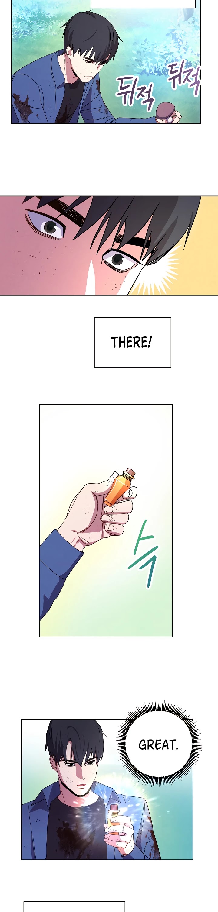 The Live Chapter 16 page 3 - Chapter 16