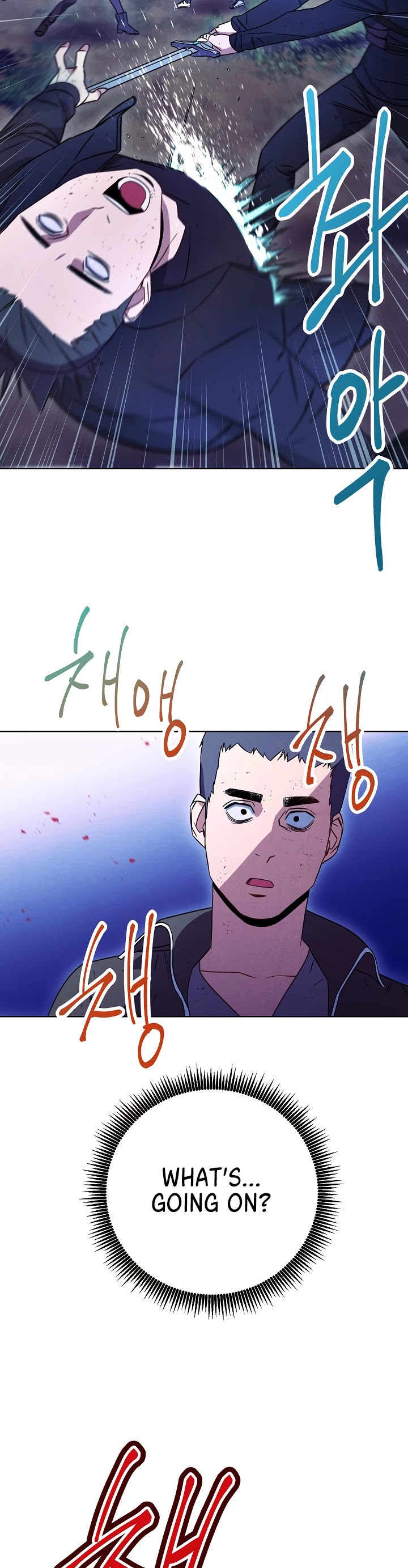 The Live Chapter 16 page 30 - Chapter 16