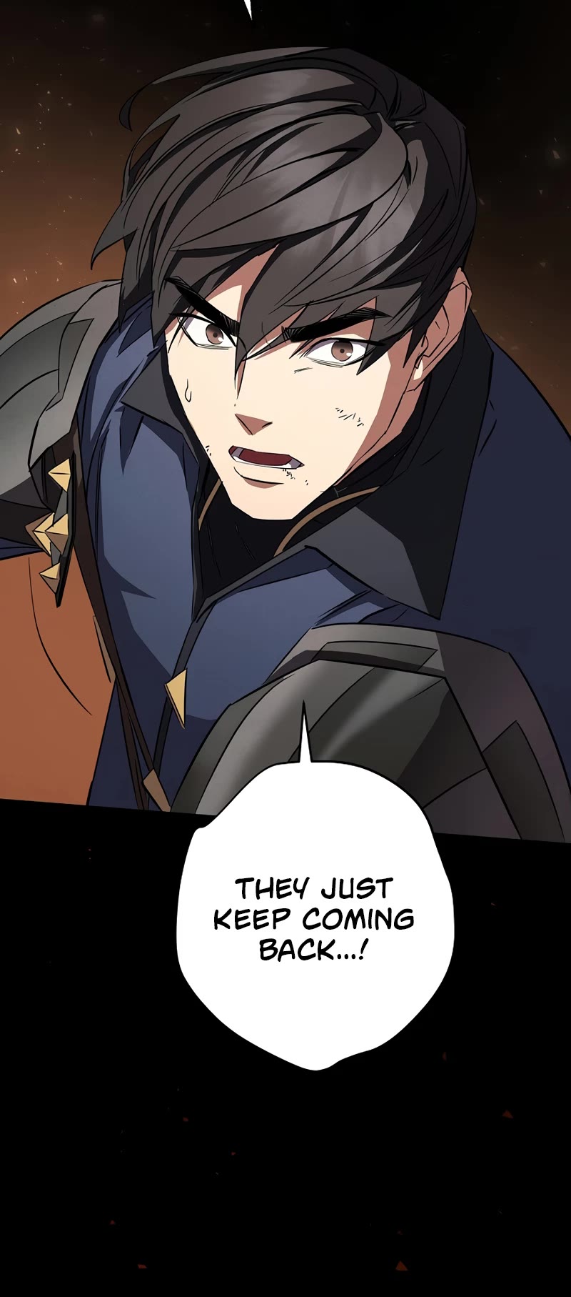 The Live Chapter 160 page 21 - Chapter 160