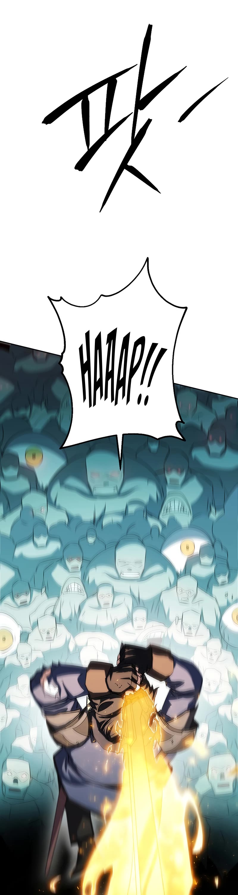 The Live Chapter 160 page 43 - Chapter 160
