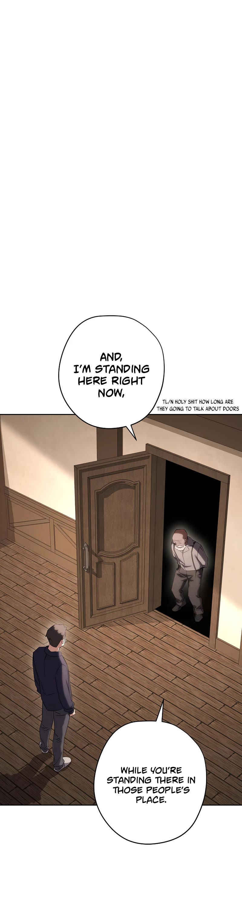 The Live Chapter 160 page 9 - Chapter 160