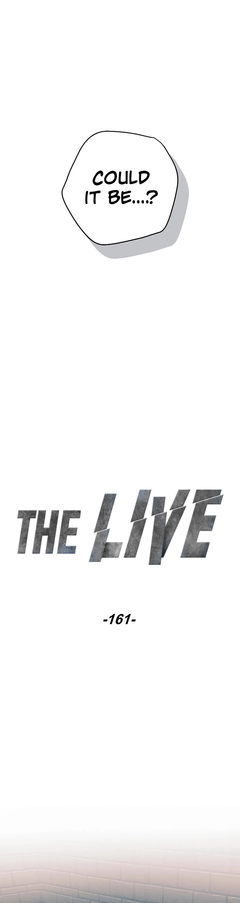 The Live Chapter 161 page 10 - Chapter 161