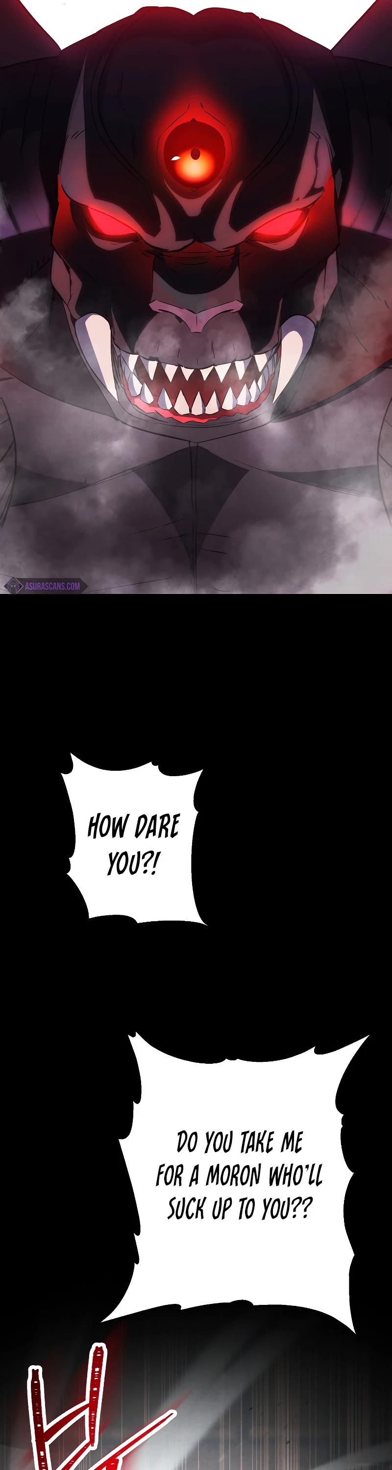 The Live Chapter 161 page 15 - Chapter 161