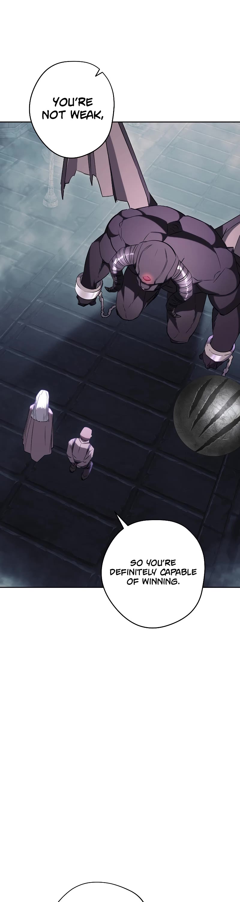 The Live Chapter 161 page 25 - Chapter 161