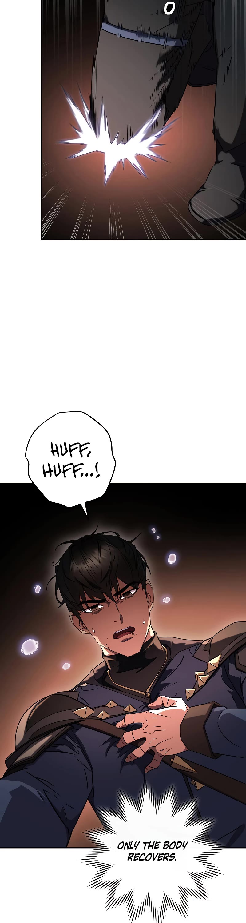 The Live Chapter 161 page 3 - Chapter 161