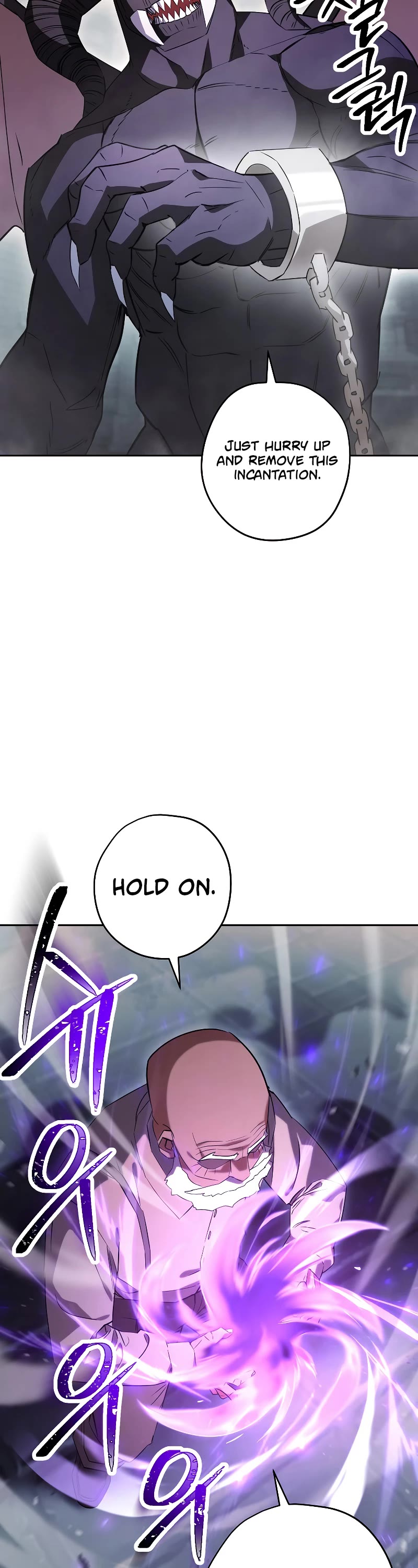 The Live Chapter 161 page 33 - Chapter 161