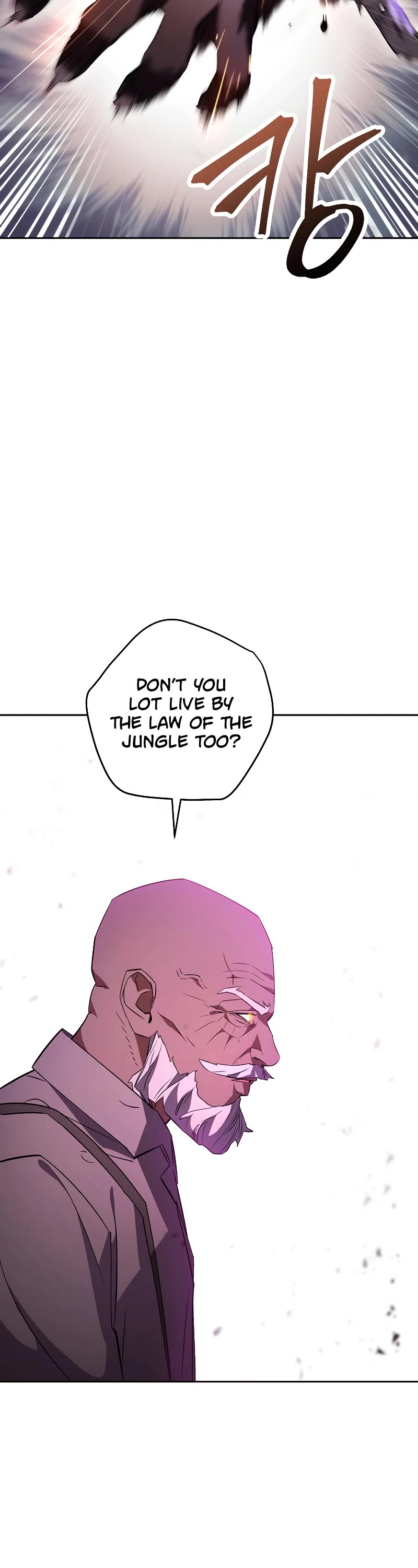 The Live Chapter 161 page 39 - Chapter 161