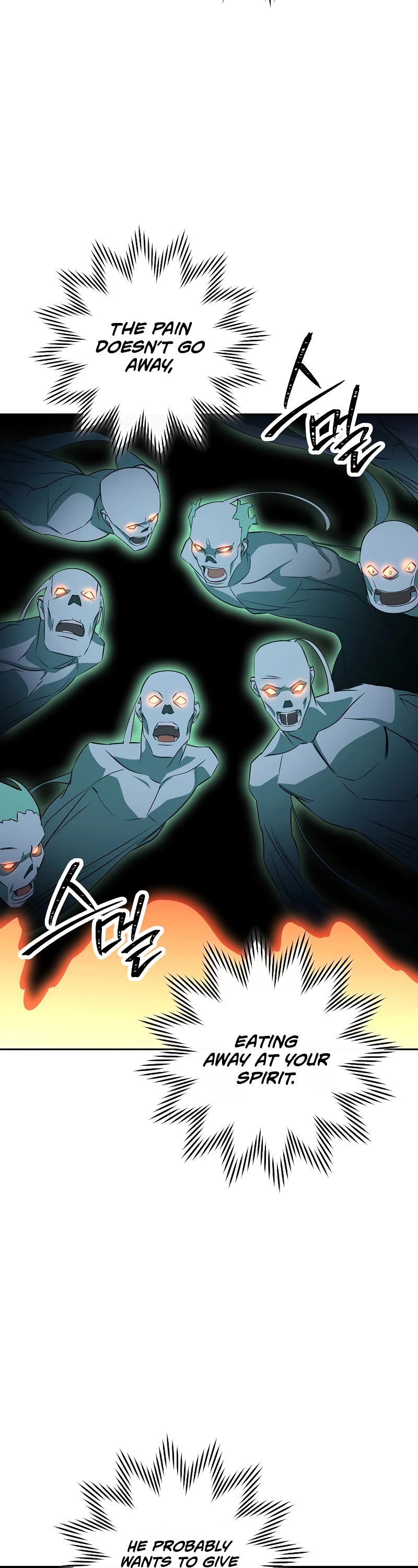 The Live Chapter 161 page 4 - Chapter 161