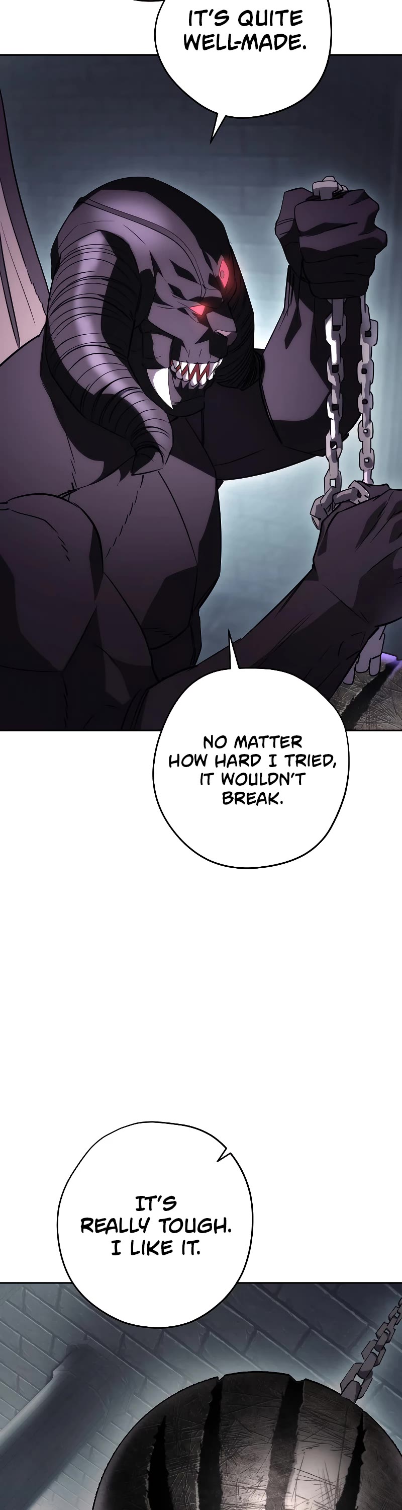 The Live Chapter 161 page 45 - Chapter 161