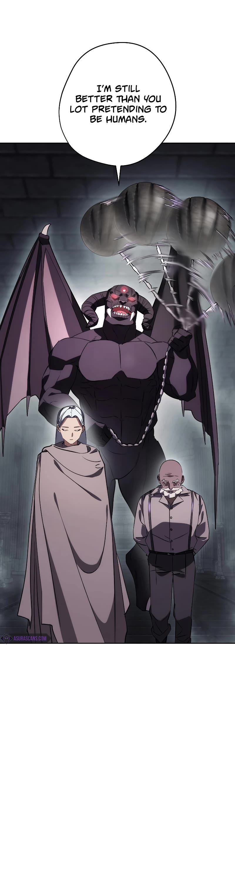 The Live Chapter 161 page 48 - Chapter 161