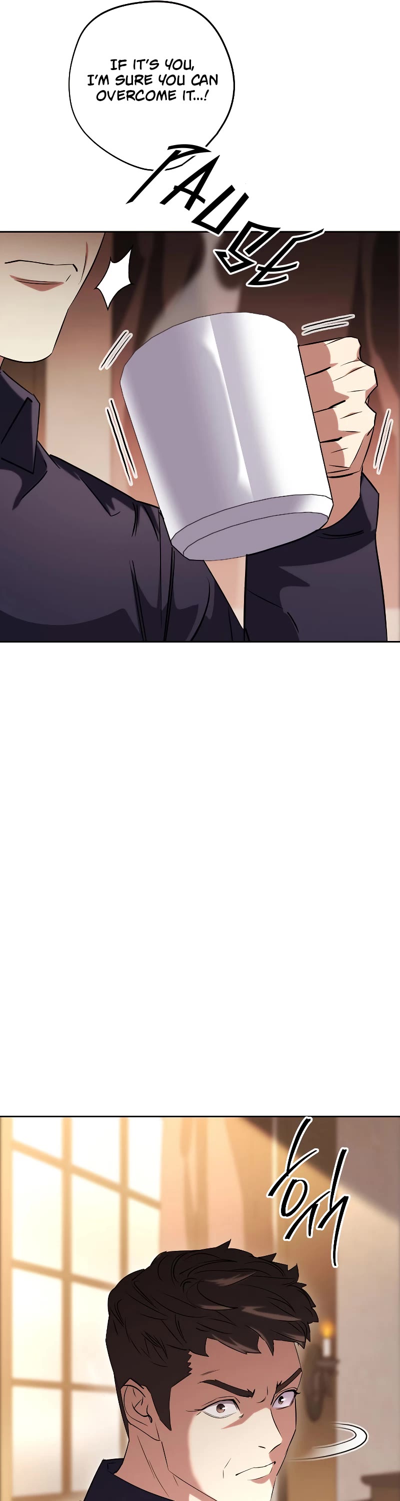 The Live Chapter 161 page 8 - Chapter 161