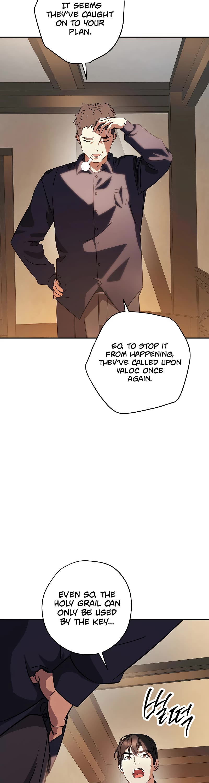 The Live Chapter 162 page 17 - Chapter 162