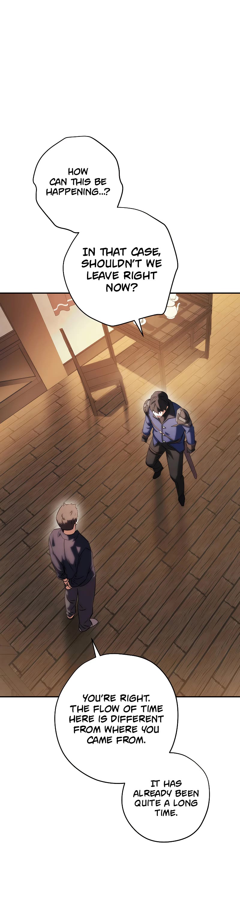The Live Chapter 162 page 20 - Chapter 162