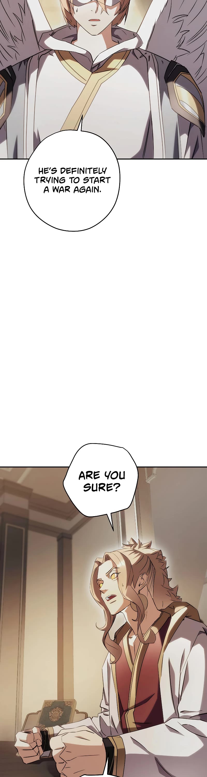 The Live Chapter 162 page 28 - Chapter 162