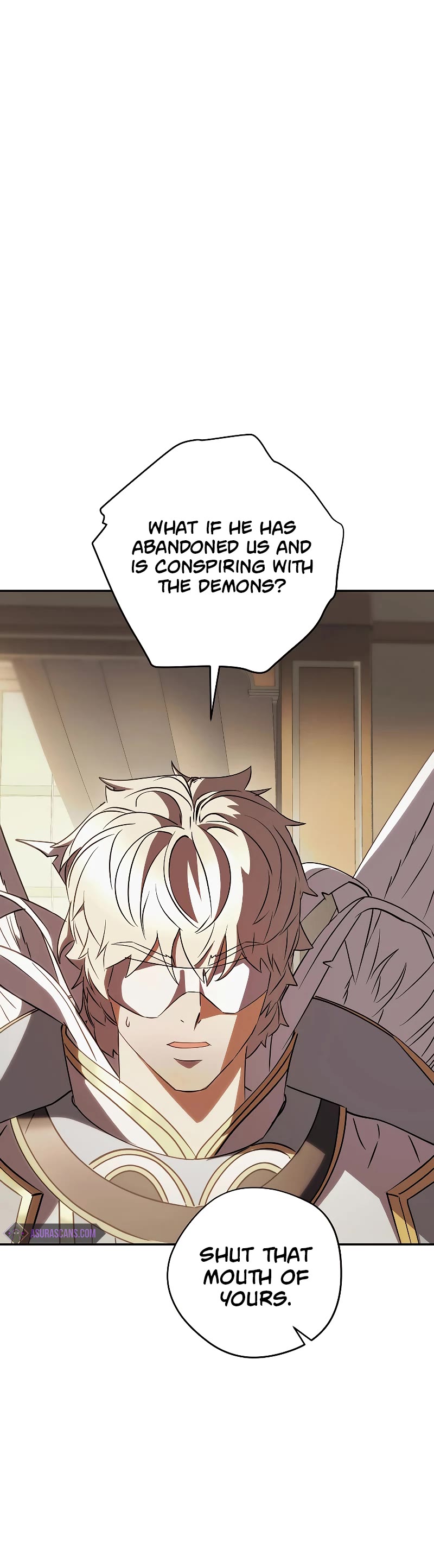 The Live Chapter 162 page 31 - Chapter 162
