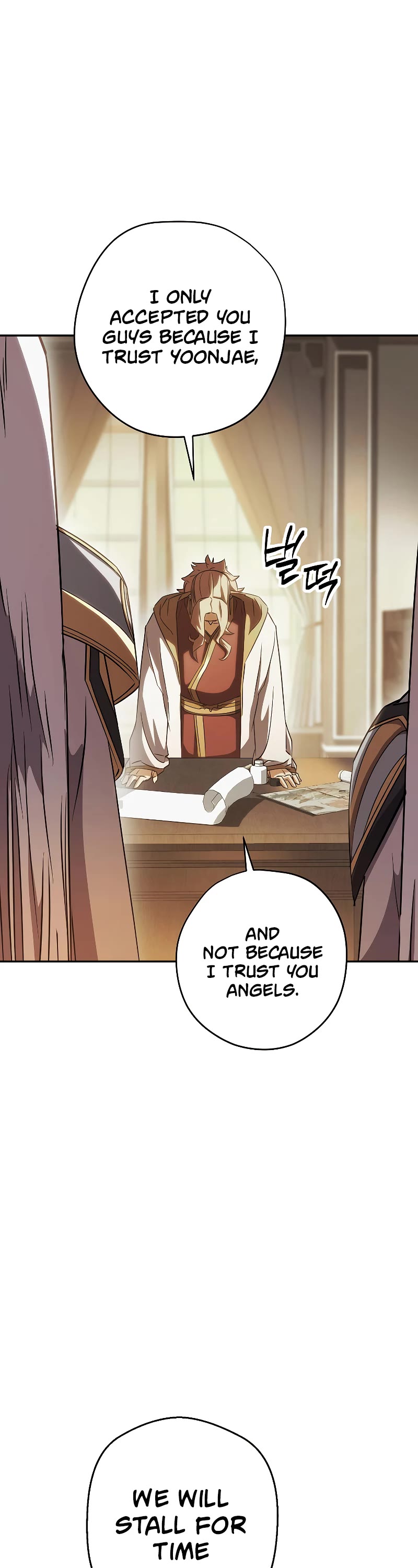 The Live Chapter 162 page 32 - Chapter 162