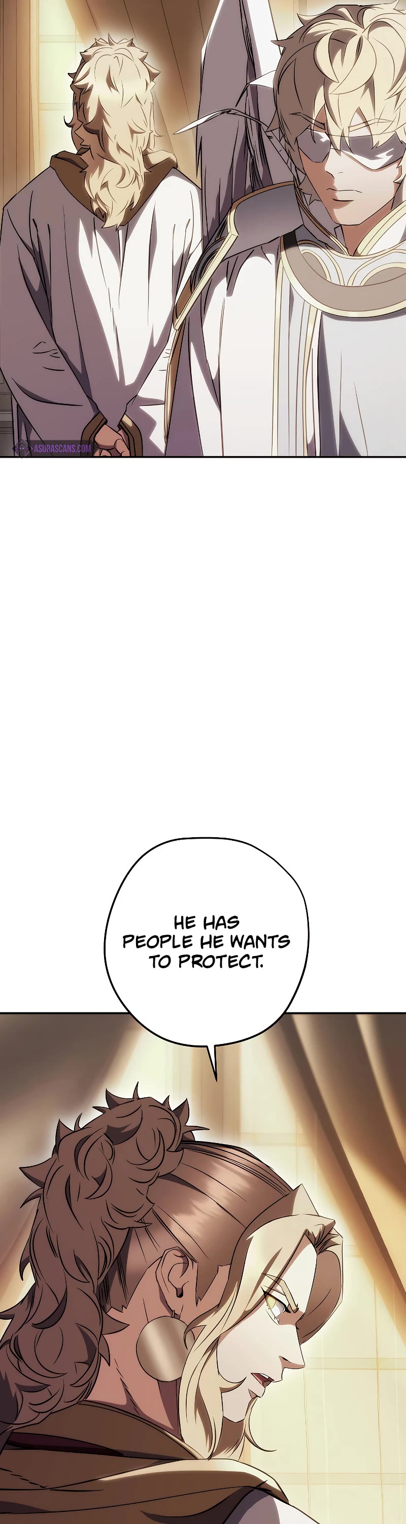 The Live Chapter 162 page 34 - Chapter 162