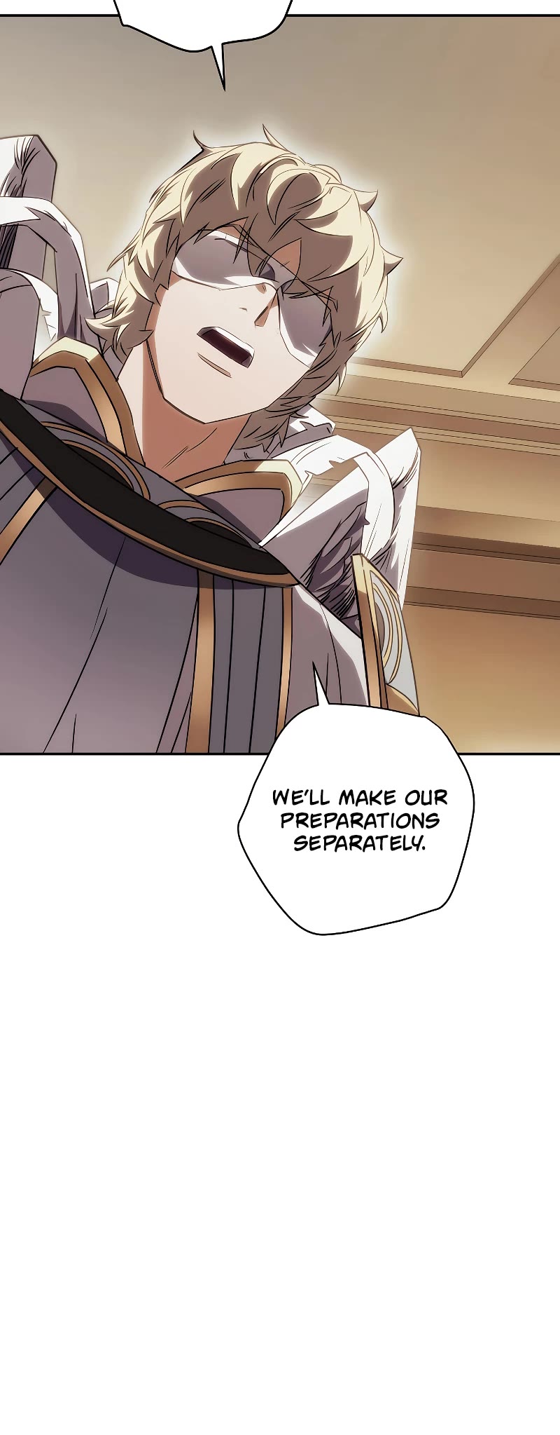 The Live Chapter 162 page 37 - Chapter 162