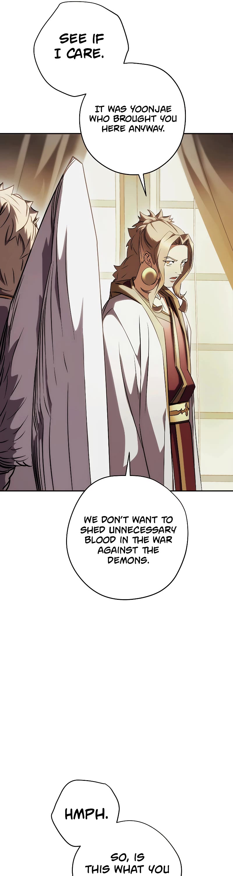 The Live Chapter 162 page 38 - Chapter 162