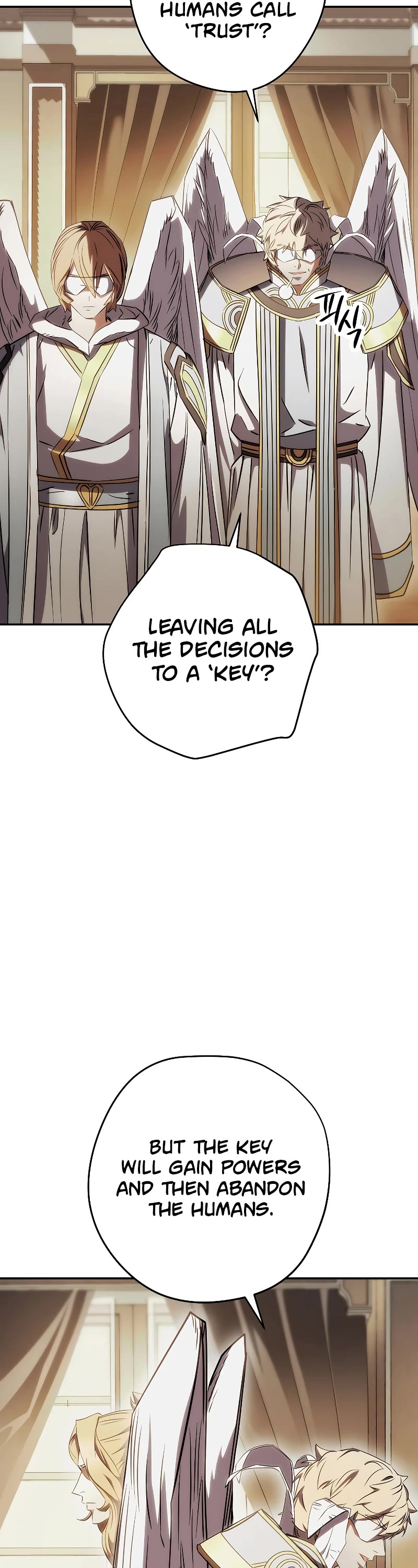 The Live Chapter 162 page 39 - Chapter 162