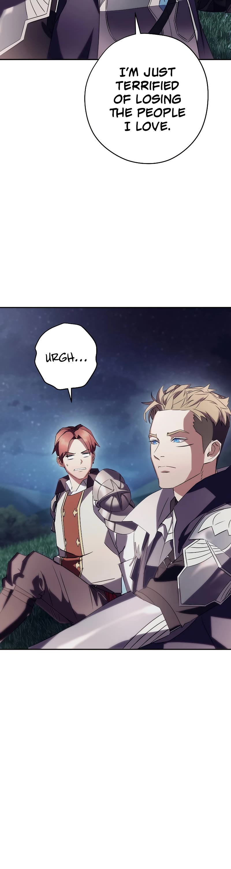 The Live Chapter 163 page 21 - Chapter 163