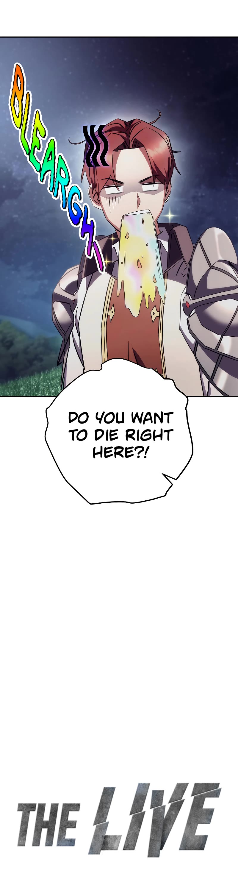 The Live Chapter 163 page 22 - Chapter 163