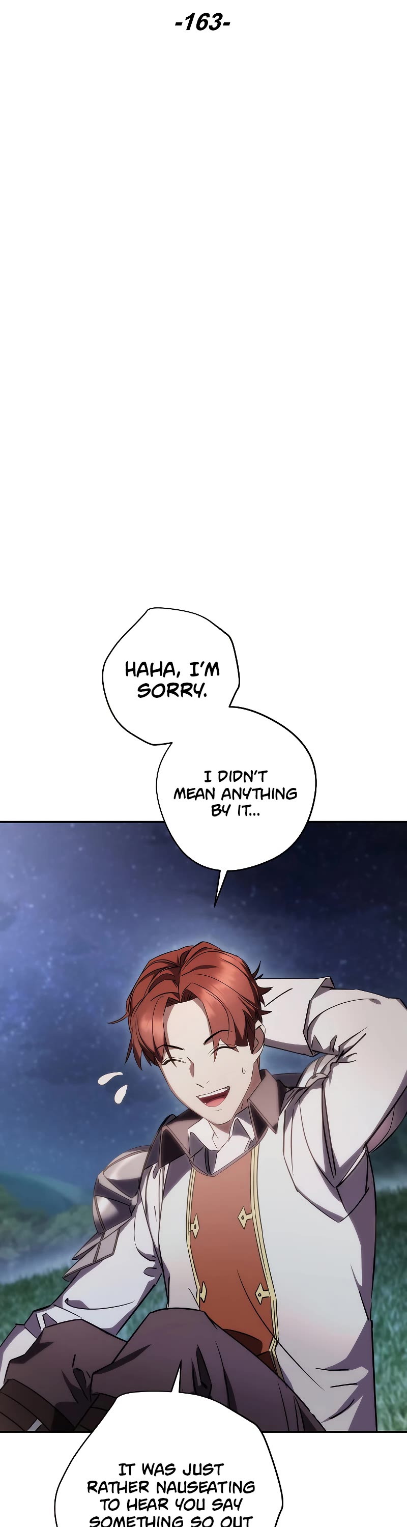 The Live Chapter 163 page 23 - Chapter 163