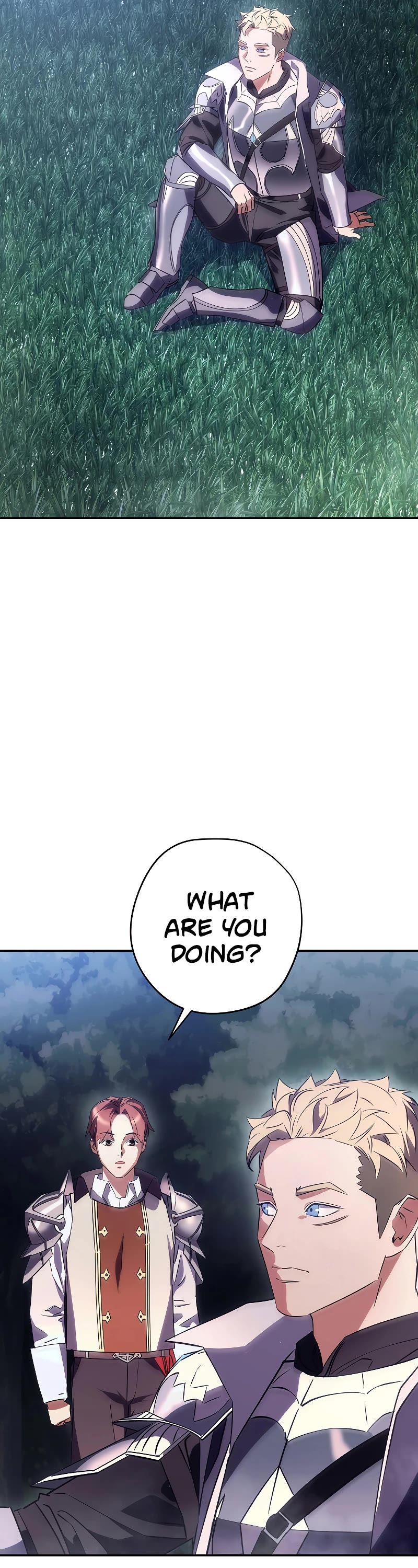 The Live Chapter 163 page 3 - Chapter 163