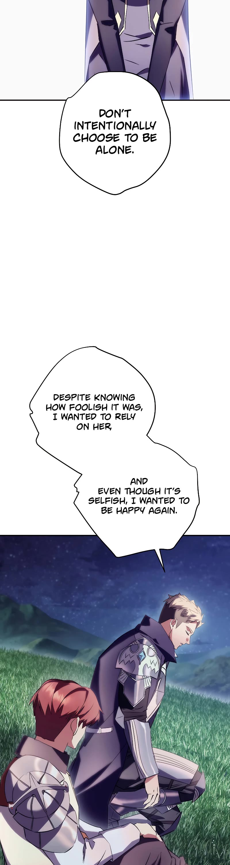 The Live Chapter 163 page 34 - Chapter 163