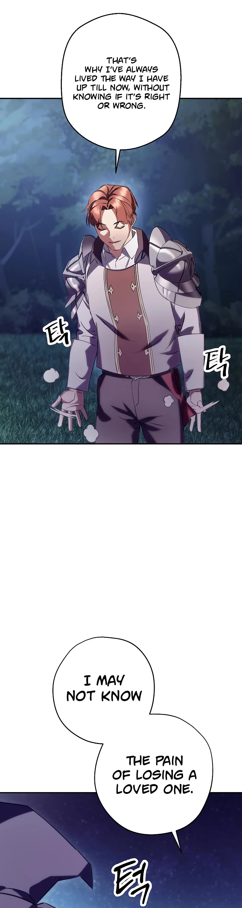 The Live Chapter 163 page 38 - Chapter 163