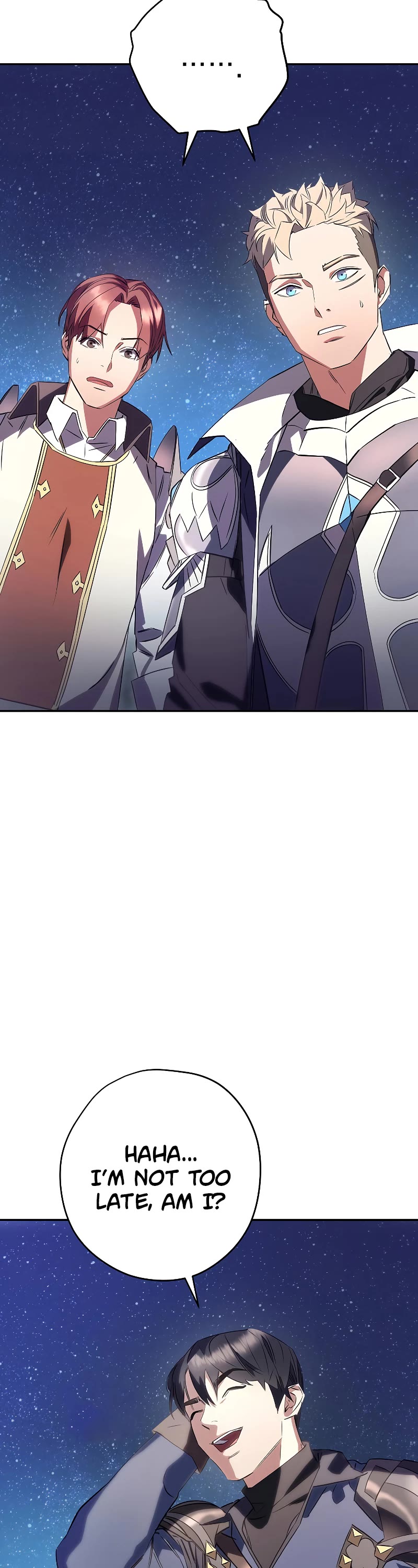 The Live Chapter 163 page 47 - Chapter 163